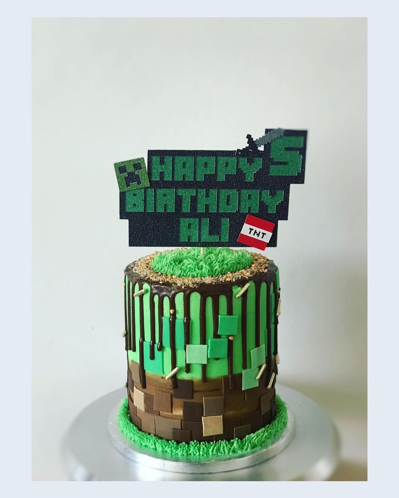 Celebration cake
